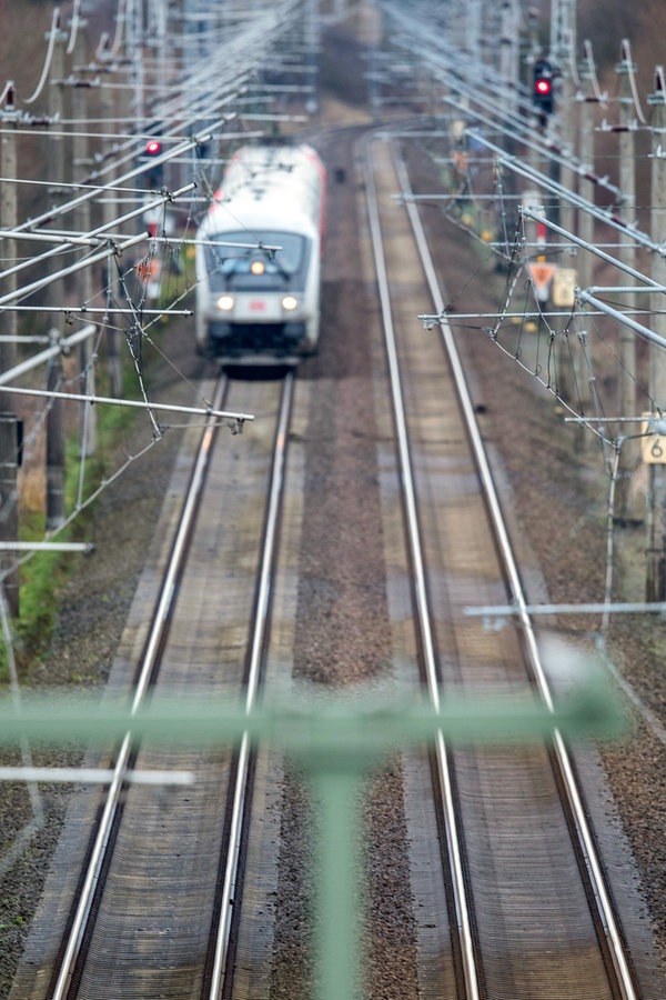 BahnInfrastruktur MillionenInvestitionen in MV NDR.de