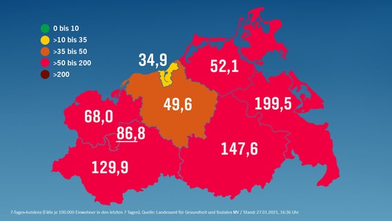 7-day incidence map from January 27th  