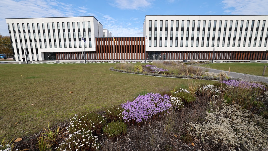 Maritimes Hauptquartier in Rostock: Moskau bestellt deutschen Botschafter ein