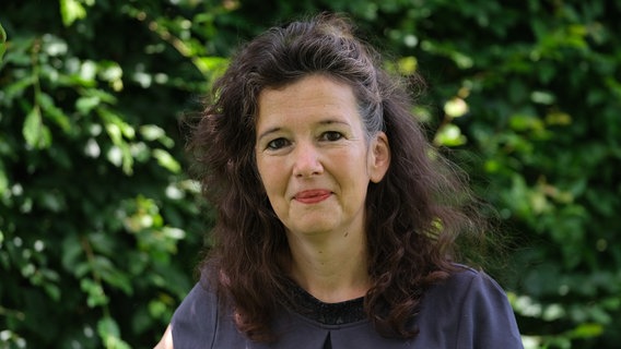 Prof. Barbara Bräutigam von der Hochschule Neubrandenburg © Hochschule Neubrandenburg 