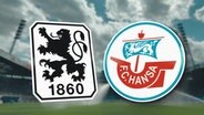 Hansa Rostock gegen 1860 München © Screenshot 