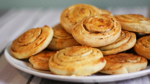 Schwedische Kanelbullar © fotolia Foto: JULA