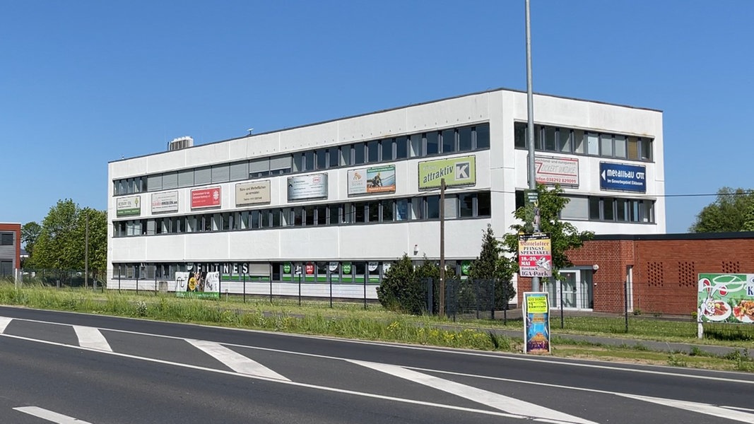 Rettungsstelle des Landkreises Rostock soll umziehen