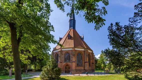 Historische Kapelle St. Gertrud © Veranstalter 