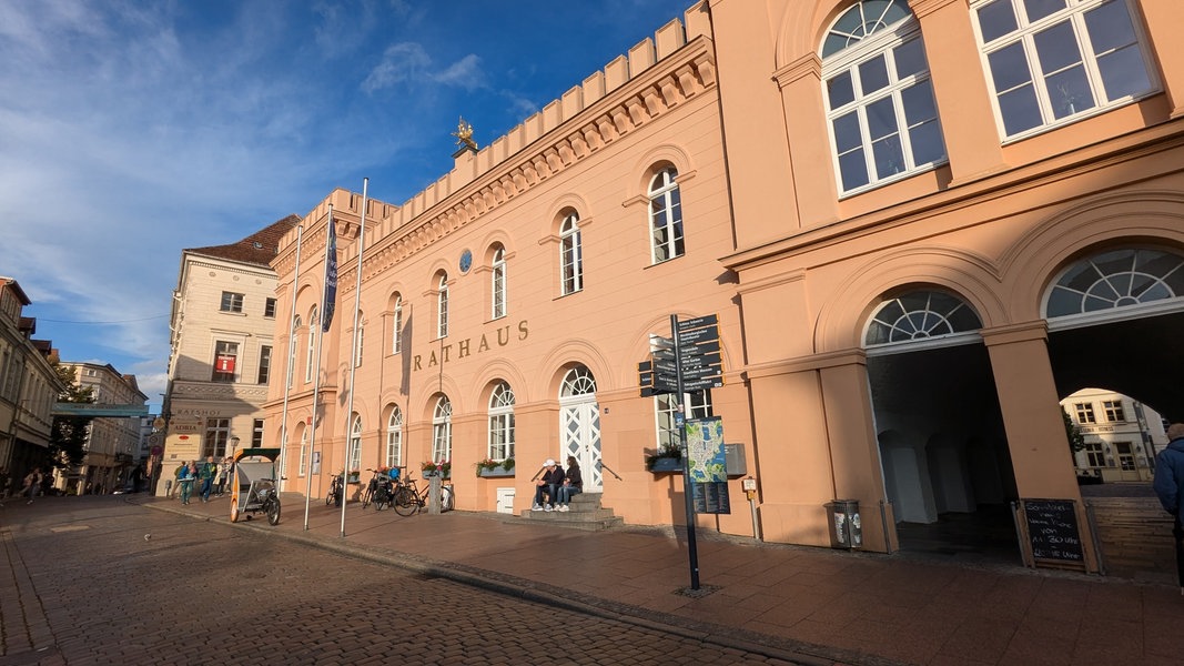 Grenzgeschichten Ausstellung im Schweriner Rathaus