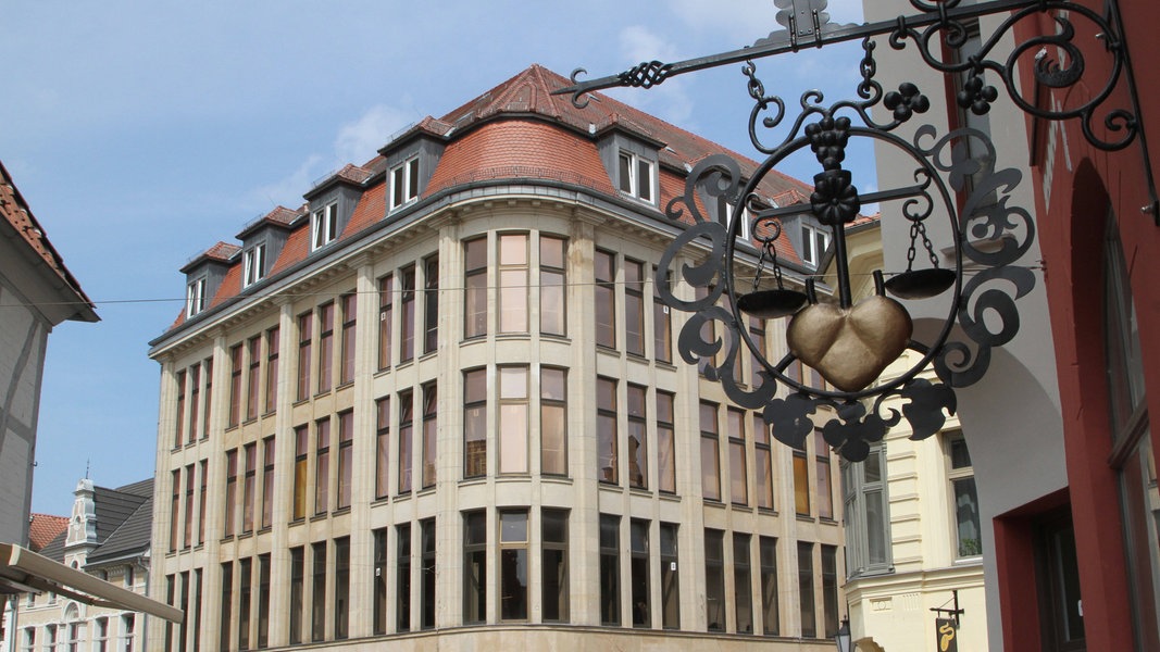 Karstadt-Stammhaus in Wismar verkauft