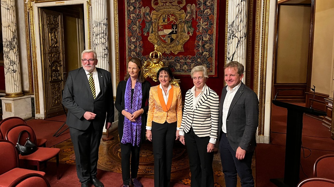 Schweriner Schlossverein feiert Jubiläum des Schlossmuseums