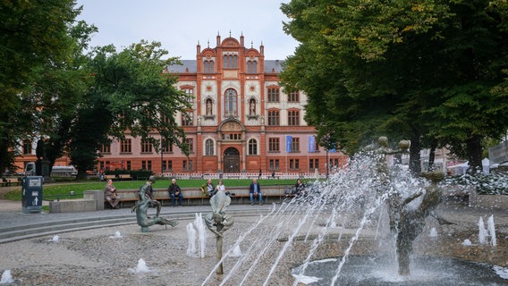 Rostock © Rupert Oberhäuser Foto: Rupert Oberhäuser