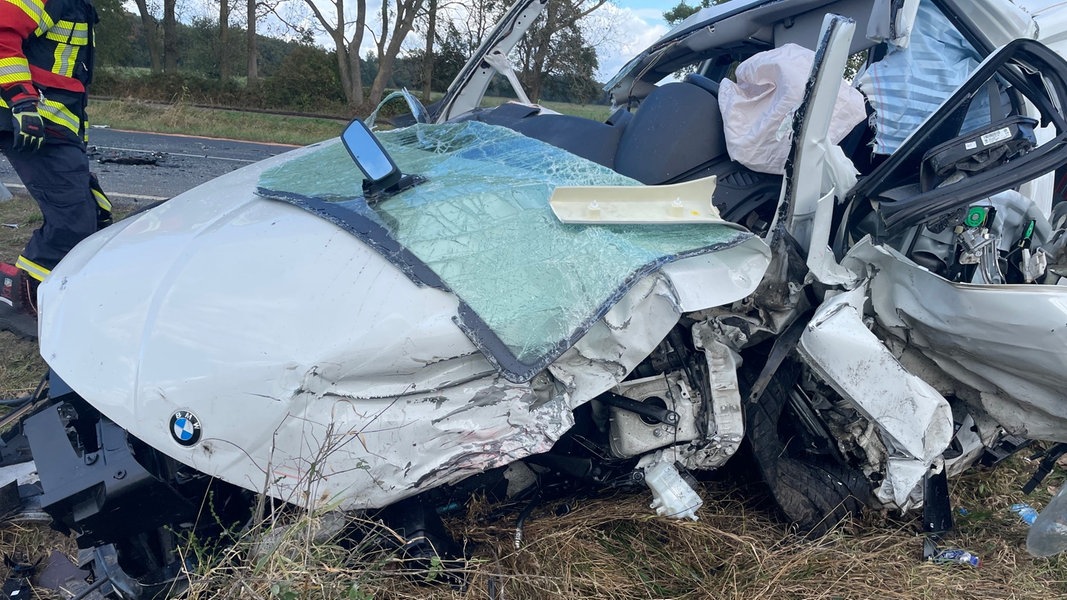 Usedom: Urlauber aus Sachsen stirbt bei schwerem Unfall