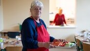 Das Rostocker Projekt "Lernen, aber satt" bereitet Mahlzeiten für benachteiligte Kinder vor. © Stadtwerke Rostock Foto: Stadtwerke Rostock