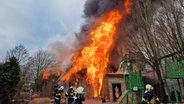 Brand Karls Erlebnis-Dorf in Rövershagen © Stefan Tretropp Foto: Stefan Tretropp