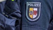 Polizeibeamtin von der Landespolizei Mecklenburg-Vorpommern. ©  Jens Büttner 