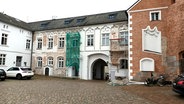 Schloss Ueckermünde © Jürgen Kliewe 