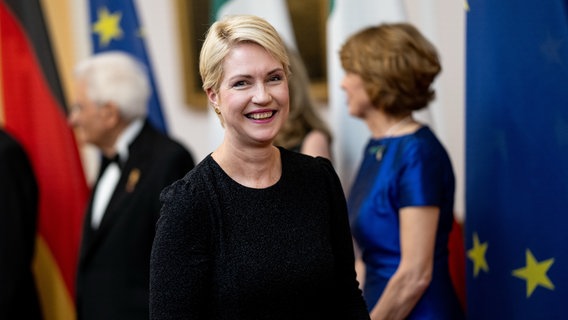 Manuela Schwesig (SPD) © Fabian Sommer 