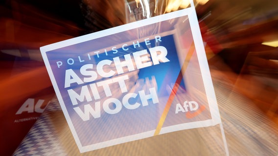 Politischer Aschermittwoch © Karl-Josef Hildenbrand 