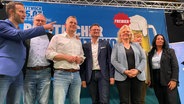 Politischer Aschermittwoch Demmin AFD © Stefan Ludmann 