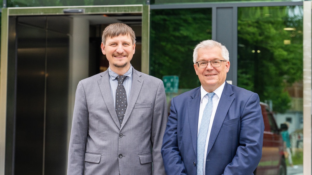 Mediziner der Unimedizin Rostock erhalten Helmholtz-Preis