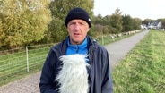 Stefan Kreibohm präsentiert das Wetter für den 19. Oktober 2024. © NDR Foto: NDR