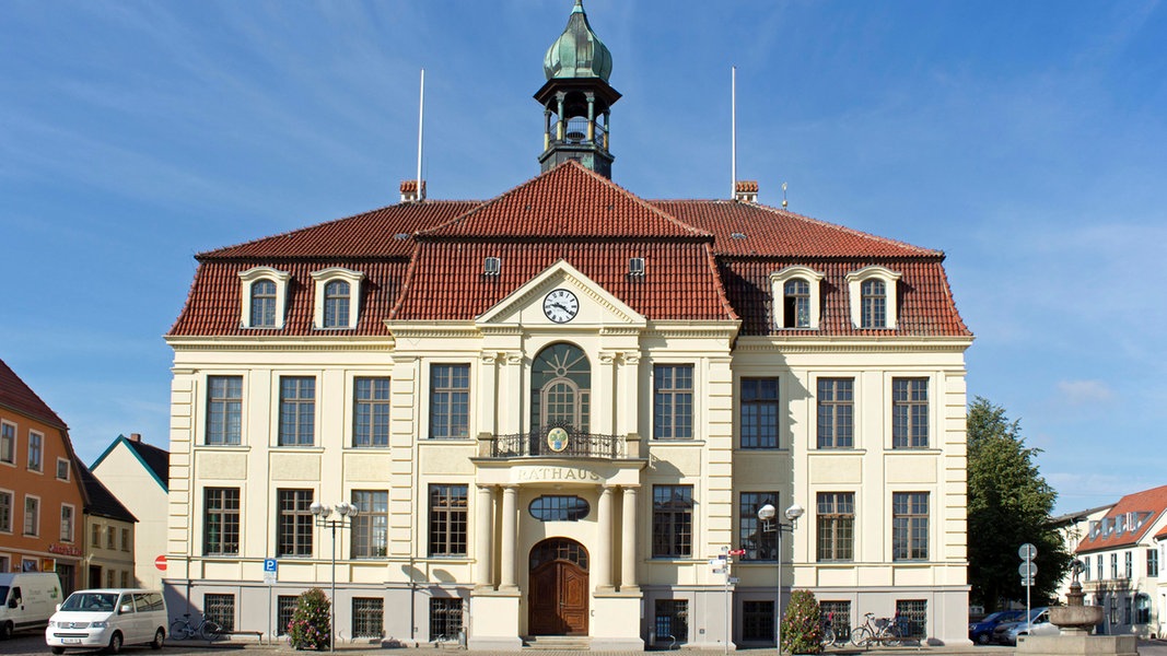 Rathaus Teterow