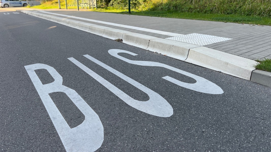 Busstreik gestartet: Ausfälle in ganz Schleswig-Holstein möglich