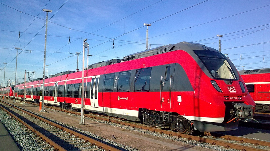 Rostock: Bundespolizei holt bewaffneten Mann aus S-Bahn