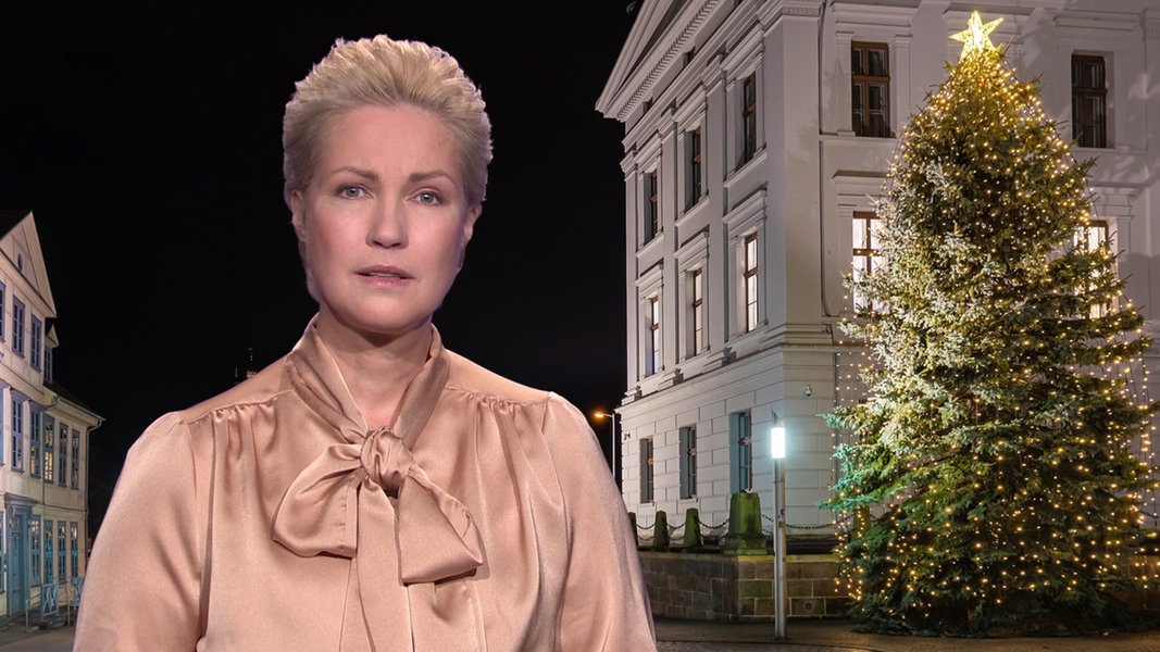 Schwesig: Christmas is a festival despite Corona |  NDR.de – news