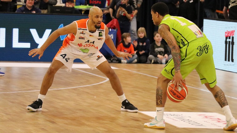 Basketball Bittere Niederlage Fur Die Seawolves Ndr De Sport