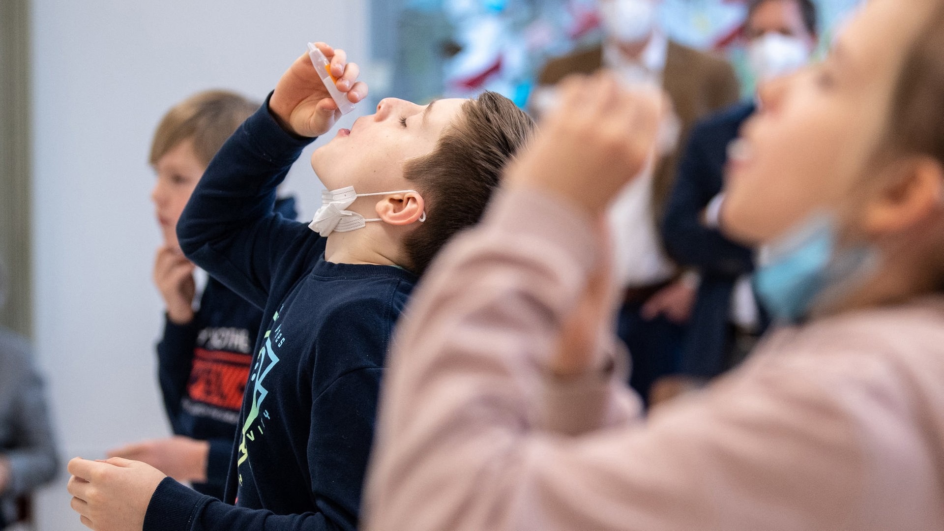 kinderarzte in mv fordern verpflichtende corona tests an schulen ndr de nachrichten mecklenburg vorpommern