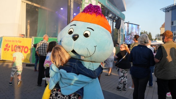 Szene vom NDR Sommerfest Ueckermünde 2024 © Jan Baumgart Foto: Jan Baumgart