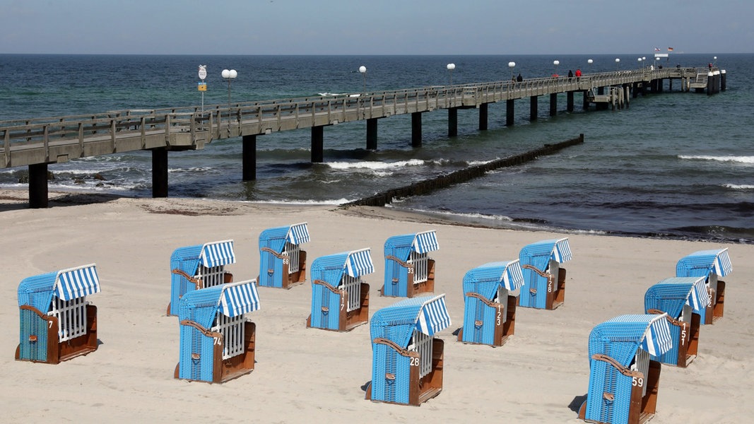 Tourismus: Himmelfahrt als Probelauf für Pfingsten  NDR.de - Nachrichten - Mecklenburg-Vorpommern