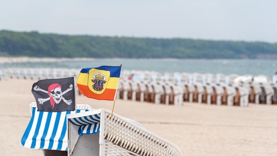 Mecklenburg-Vorpommern bereitet sich auf die Wiedereröffnung des Tourismus im Juni 2021 nach Lockdown vor. © picture alliance Foto: Chris Emil Janssen