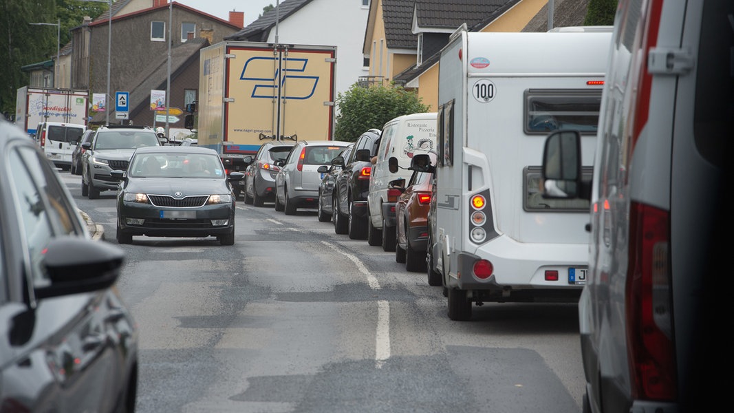 Neue Baustellen Behindern Den Verkehr Im Nordosten | NDR.de ...