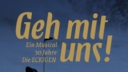 Plakat für ein Theatermusical © Kreisdiakonisches Werk Stralsund 