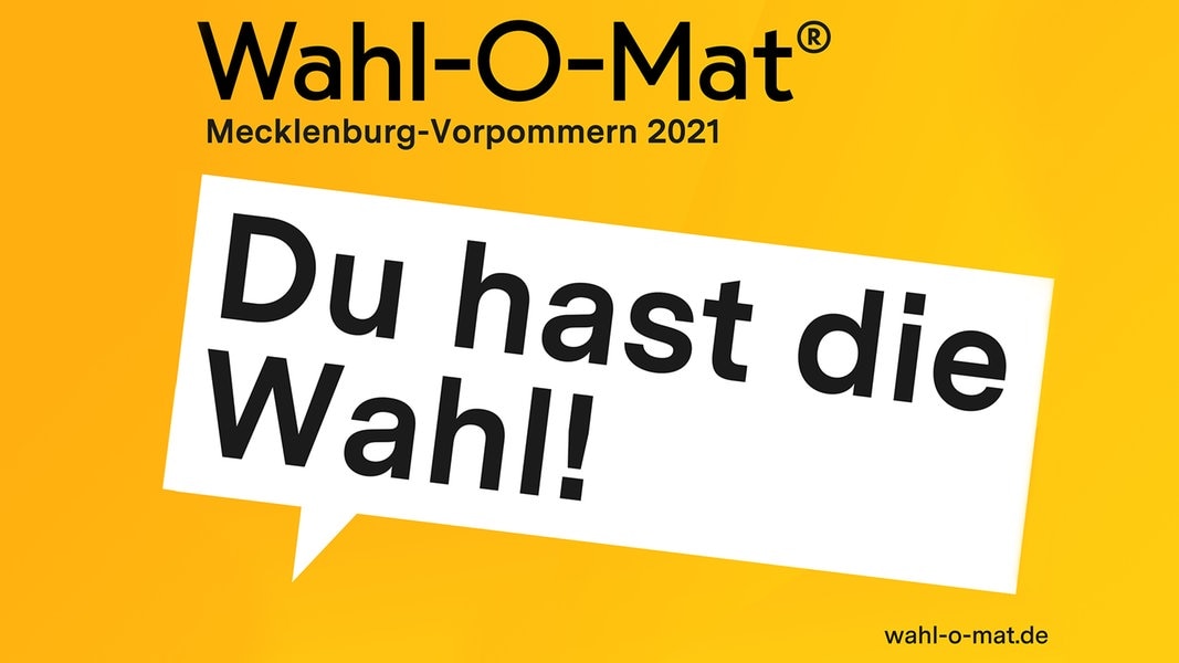 Klicken und informieren: Wahl-O-Mat zur Landtagswahl ist online | NDR.de - Nachrichten ...