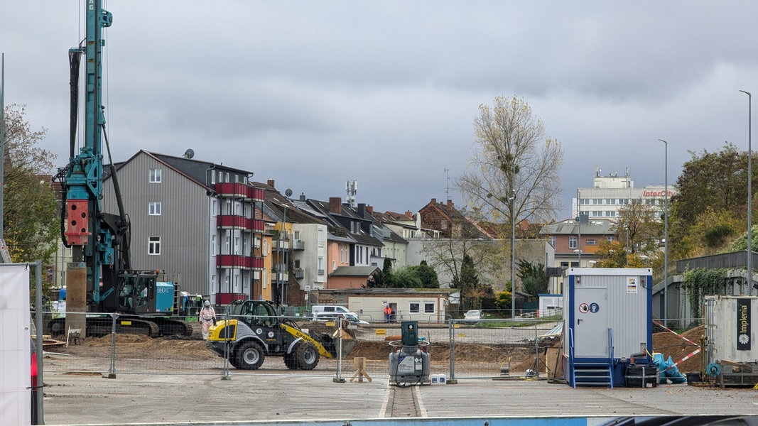 Grundwasser in Schwerin muss gefiltert werden