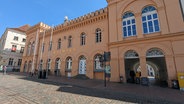 Das Schweriner Rathaus © Chris Loose 