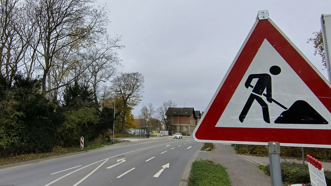 Wismar: Schweriner Straße wird bis Mitte Dezember saniert