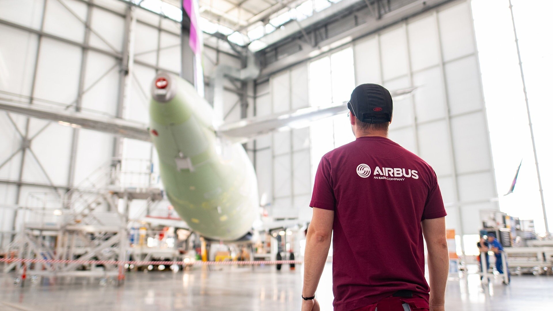 Airbus will mehr als 1.000 neue Mitarbeiter einstellen