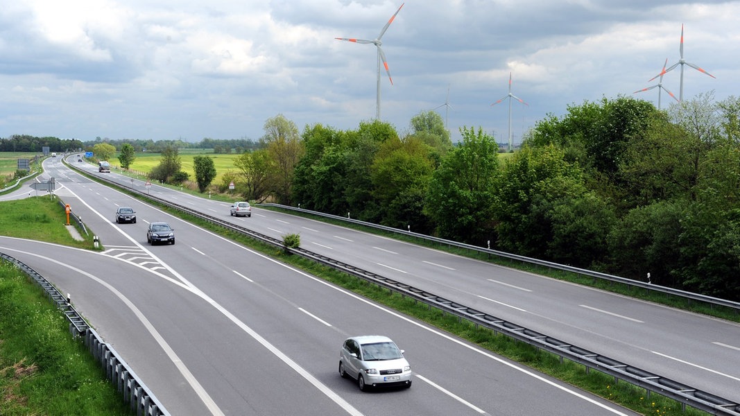 Entspannter NRW-Ferienstart Auf Niedersachsens Autobahnen | NDR.de ...