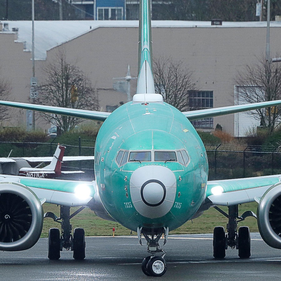 Immer neue Probleme mit der Boeing 737 Max