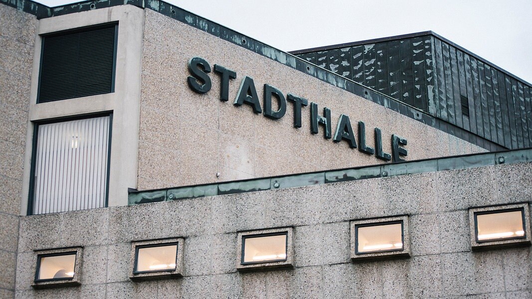 Braunschweiger Ratssitzung in Stadthalle verlegt NDR.de