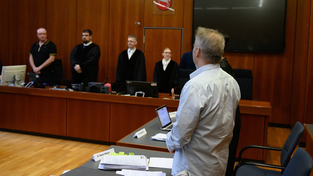 The Göttingen Lawyer Fuellmich Denies Embezzlement of 700,000 Euros from Corona Committee in Court Trial