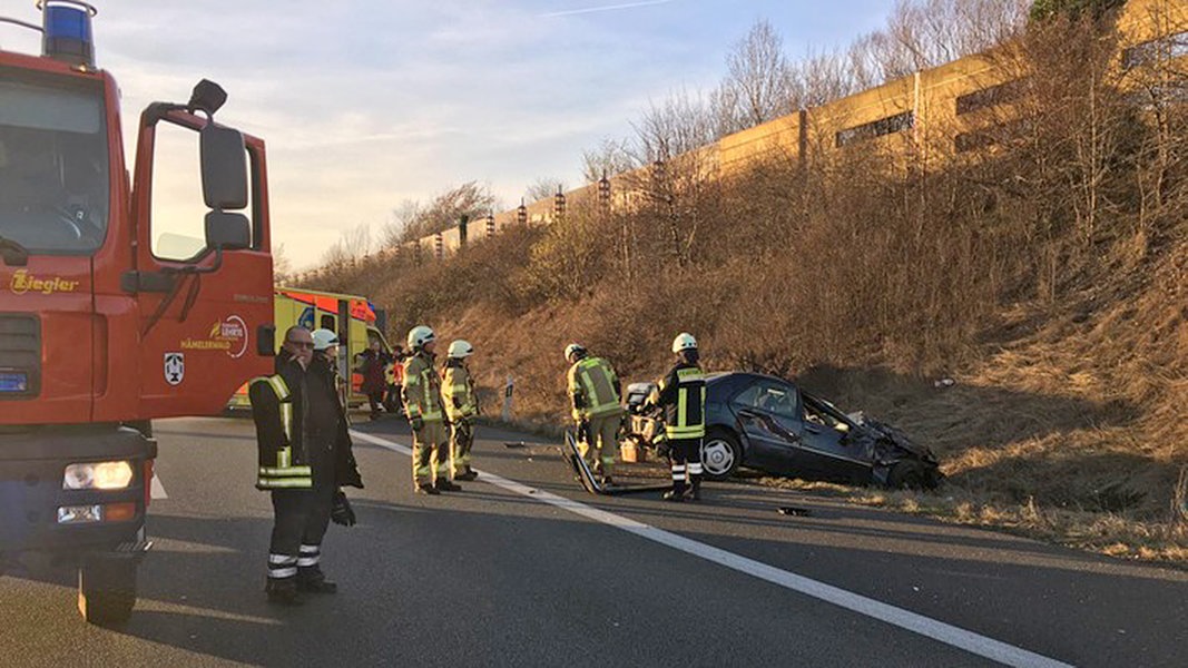 Acht Verletzte Bei Unfall Auf A2 | NDR.de - Nachrichten - Niedersachsen ...