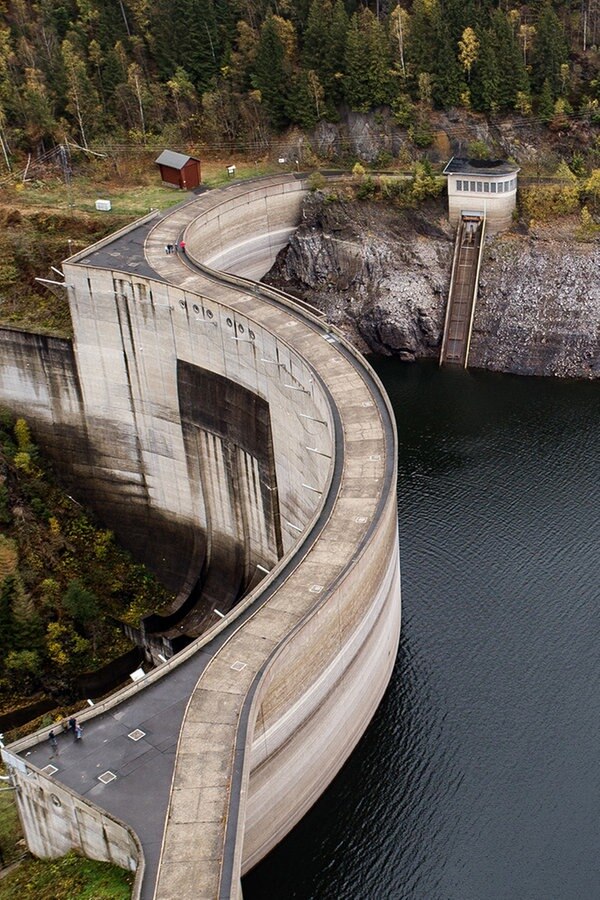 Harzer Talsperren Wenig Wasser nach HitzeSommer NDR.de