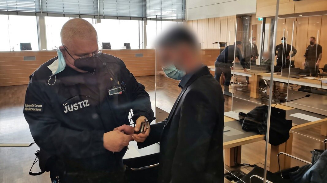 Familienstreit Vier Männer Wegen Totschlags Vor Gericht Ndrde Nachrichten Niedersachsen 