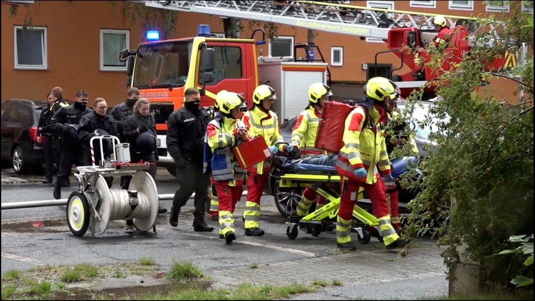 Salzgitter: 61-Jähriger Nach Messerangriff In Untersuchungshaft | NDR ...