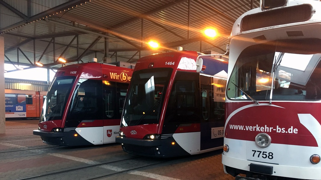 Streik Ausfälle bei Bus und Bahn in Braunschweig NDR.de