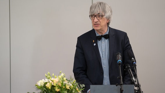 Metin Tolan, Präsident der Universität Göttingen. © picture alliance/dpa Foto: Swen Pförtner