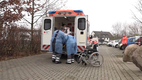 32+ frisch Bilder Krankentransport Vom Krankenhaus Nach