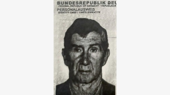 Der vermisste Kornelius K. aus Hann. Münden © Polizeiinspektion Göttingen 